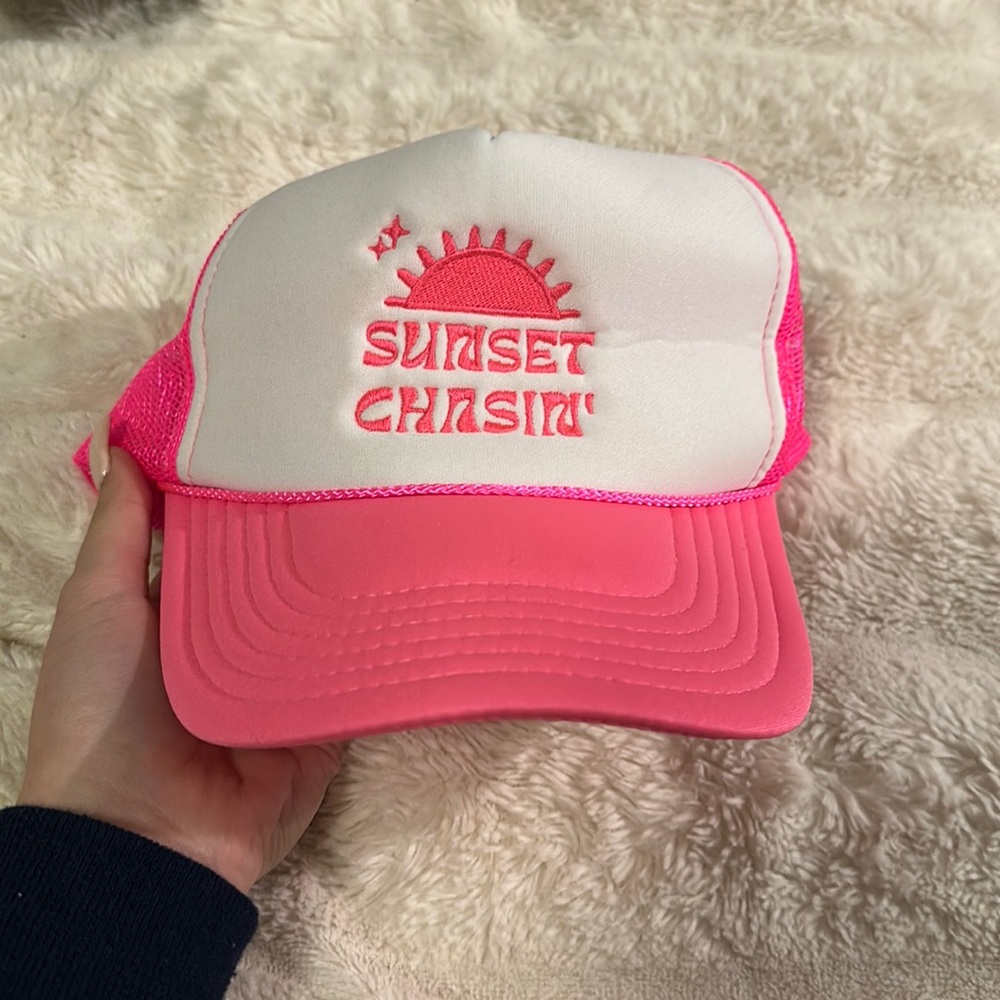 trucker hat